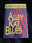 Karen Kijewski - ALLEY KAT BLUES - 1st