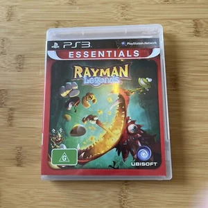 Rayman Legends PS3 Sony PlayStation 3 Game Including Manual - Picture 1 of 5