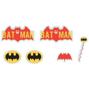 Corgi 925 Batcopter | Repro Transfer/Decal - Picture 1 of 1