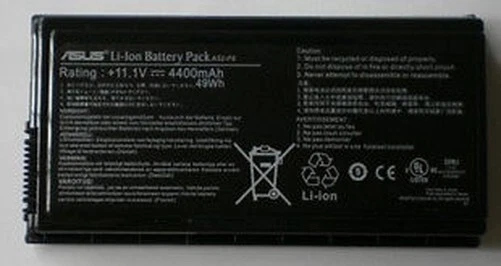 Batteria Originale ASUS 90-NLF1B2000Y A32-F5 YNB511 - Immagine 1 di 1