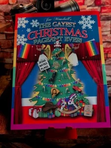 The Gayest Christmas Pageant Ever! (Readers Copy) by Joe Marshall (2019) NEW - Picture 1 of 4