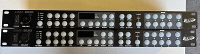 Elation DMX Duo  LIght Control  ( With Power Charger ) AS IS - Image 1 of 3