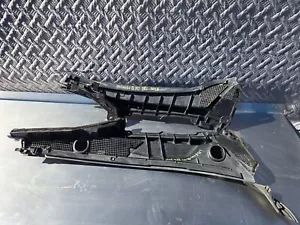 2014-19 Infiniti Q70 Q70L Left & Right Windshield Grille Cowl Molding Covers OEM - Picture 1 of 4