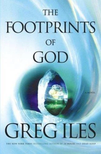 The Footprints of God - Greg Iles, 0743234693, hardcover Foto 1 de 1