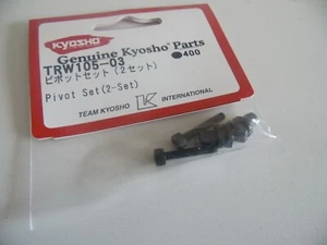 KYOSHO TRW105-03 Pivot Set ( 2-set) DBX - Picture 1 of 1