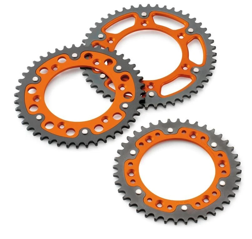 CORONA KTM SUPERSPROX STEALTH 52 Z (COD. ART. 5841005105204) - Immagine 1 di 1