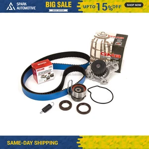 Timing Belt Kit GMB Water Pump Fit 01-05 Honda Civic 1.7L D17A1 D17A2 A6 A7 - Picture 1 of 12