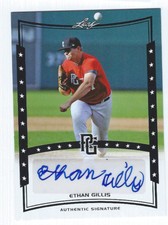 2014 Leaf Perfect Game Showcase Black Autograph - PICK FROM LIST