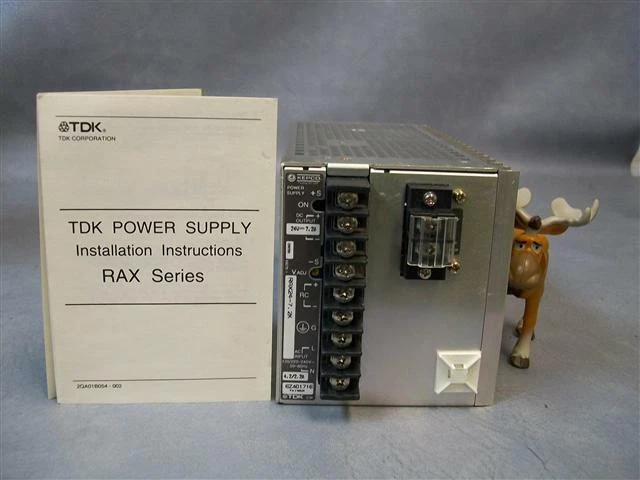 Módulo de fuente de alimentación Kepco RAX24-7.2K  Foto 1 de 2