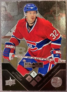 2008-09 Upper Deck Black Diamond #50 Mark Streit New York Islanders - Picture 1 of 1