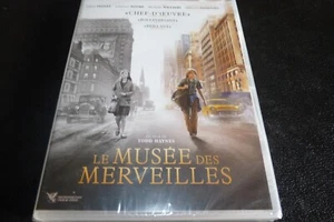 DVD NEUF "LE MUSEE DES MERVEILLES" Oakes FEGLEY Julianne MOORE Michelle WILLIAMS - Picture 1 of 2