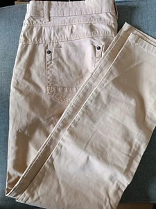 Damen Jeans Street One Love apricot Stretch Größe 44 - Bild 1 von 3