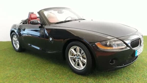 BMW Z4 cabriolet convertible noir 1/12 KYOSHO 80430144062 voiture miniature coll - Picture 1 of 10