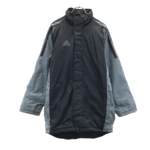 Adidas Bench Abrigo L Negro Serie Hombre - Imagen 1 de 10