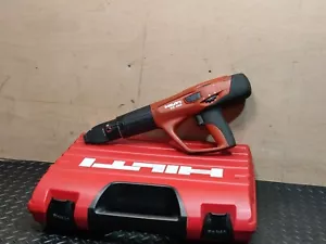 Hilti DX460 Pistola per Unghie a Polvere Strumento di Fissaggio in Valigetta - Foto 1 di 13