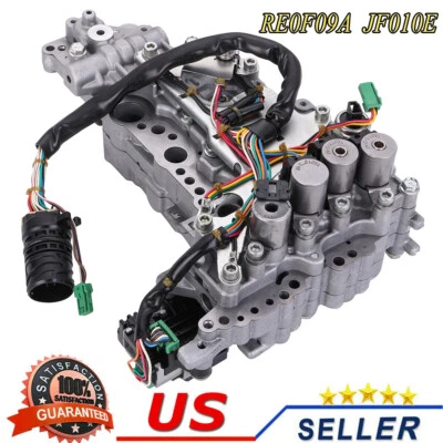 Transmisión de cuerpo de válvula OEM RE0F09A/B JF010E para Nissan Murano Máxima Quest Foto 1 de 4