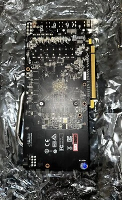 Tarjeta de gráficos MSI AMD Radeon RX 570 8 GB GDDR5 - R570AR8C Foto 1 de 2