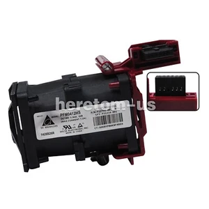 Ventilateur de refroidissement P22798-001 pour HPE DL360 DL365 DL36X G10 Plus P21644-001 P31214-001 - Photo 1/20