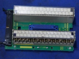 FANUC A03B-0815-C021 IO MODULE TERMINAL - Picture 1 of 6
