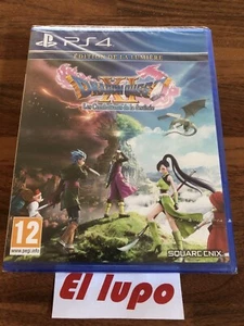 DRAGON QUEST XI 11 LES COMBATTANTS DE LA DESTINÉE SONY PS4 NEUF VF - Picture 1 of 2