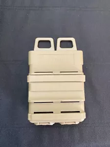 Hudson Fastmag® 5.56 MOLLE/P.A.L.S. Tan - Bild 1 von 5