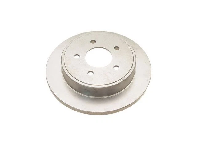 Rotor de freno trasero para Mercury Grand Marquis 1997-2002 Motorcraft 86173PXZJ 1998 Foto 1 de 2