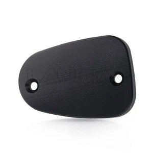 Front Rear Brake Fluid Reservoir Cap Cover For BONNEVILLE T120 T100 BOBBER 1200 - Picture 1 of 8