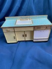 Vintage Ideal Petite Princess Fantasy Furniture Kitchen Sink 