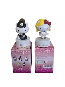 Sanrio Hello Kitty Blind Box Ornament Children's Toy Kawaii Cake Decoration - Picture 1 of 3