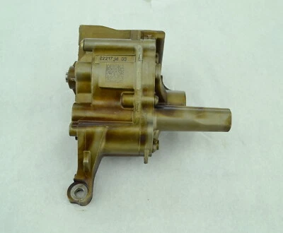 OEM BMW 135I 335I 535I RWD AWD N54 TWIN TURBO ENGINE OIL PUMP UNIT 7560250 - Image 1 of 4