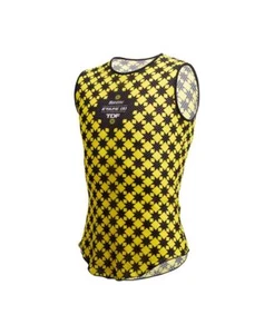 INTIMO SANTINI AREMBERG NERO-GIALLO XS-S - SAN_RE002GLLARMBG2_XS - Foto 1 di 3