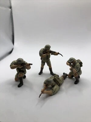 unimax forces of valor 1:32 British Commandos 1:32 Scale Forces Of Valor WWll... - Image 1 of 4