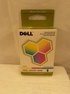 ¡NUEVO Y SELLADO! ¡Cartucho de tinta Dell de 1 color! ¡ENVÍO GRATUITO! - Imagen 1 de 4
