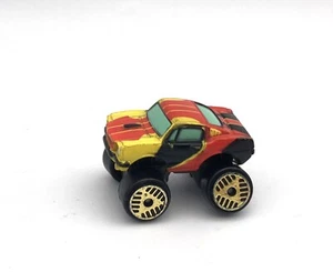 Vintage Micro Machines Galoob 1989 '65 Ford Mustang Turbo Wheels Shelby - Picture 1 of 6
