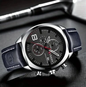 Men’s Casual Sports Watch  - Picture 1 of 3