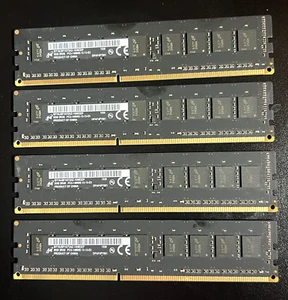 2013 MAC PRO - 240 PIN PC3-14900(1866MHz) DDR3 EEC SDRAM. - Picture 1 of 2