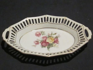 Schumann Pierced Celery Dish - Picture 1 of 2