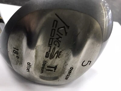 King Cobra oversize Titanium (offset) 5 - Image 1 of 4