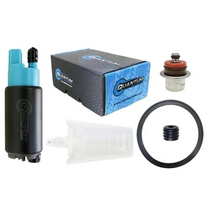 Can-Am Renegade 500 800 1000 DS 450 2009-2020 QFS Fuel Pump + Super Install Kit - Picture 1 of 7