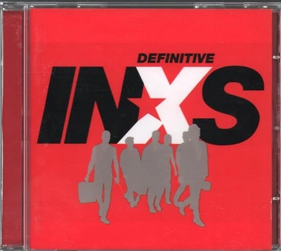 Inxs Definitive CD Europa Mercury 0633562 - Bild 1 von 2