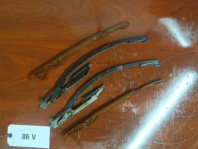 HONDA 2004 VTX1300C leva guía de cadena tenedor 14510-MCH-000 14522-MEA-670 Foto 1 de 4