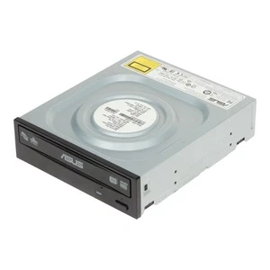 Intern Laufwerk Brenner ASUS DRW-24D5MT SUPER MULTI DVD WRITER SATA 5.25 Zoll - Bild 1 von 3