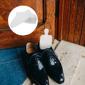 10 Pcs Shoe Insert Tree Anti Crease Protector Cotton Shoe Shaper for Men Boots - Picture 1 of 18