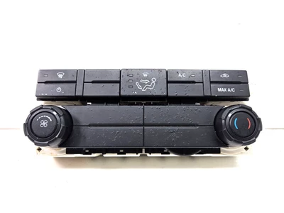 2011-2016 Ford F650 F750 AC HEATER CLIMATE TEMPERATURE CONTROL w/warranty - Image 1 of 4