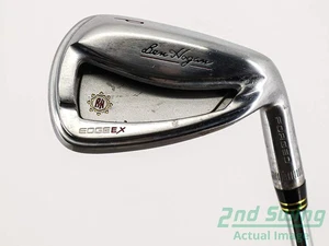 Ben Hogan Edge EX Single Iron Pitching Wedge PW Steel Stiff Right 36.0in - Picture 1 of 8