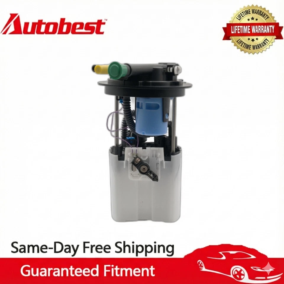 Módulo de bomba de combustible Autobest F2626A para Buick Rendezvous V6 2004-2007 Foto 1 de 4