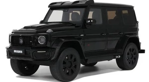 Brabus G800 4X4 2023 SuperBlack 1/18 - GT500 GT SPIRIT - Foto 1 di 5