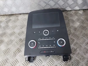 Afficheur GPS / Commande Chauffage - RENAULT SCENIC IV (4) - Réf : 280901528R - Picture 1 of 5