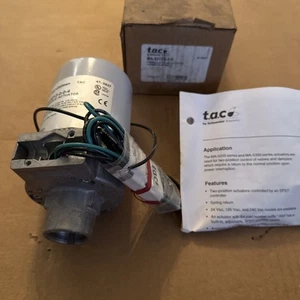 Schneider Barber-Colman T.a.c. 2 Position Hydraulic Actuator MA-5213-0-0-4 NEW - Picture 1 of 4
