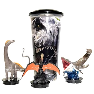 Jurassic World Rebirth Movie Tasse 500ml + Topper Set - Bild 1 von 2